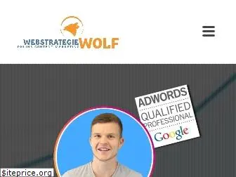webstrategie-wolf.de