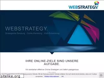 webstrategy.de