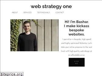 webstrategyone.com