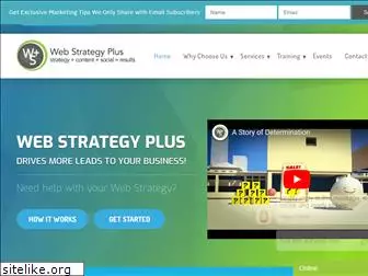 webstrategyplus.com