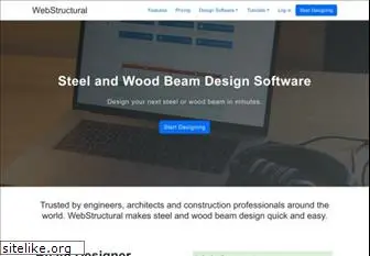 webstructural.com