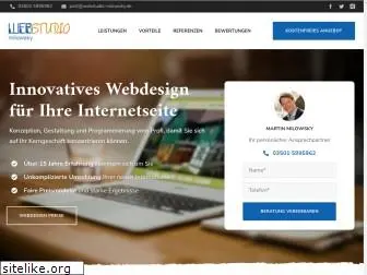 webstudio-milowsky.de