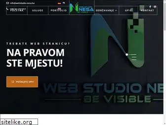 webstudio-nesa.ba