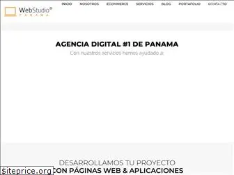 webstudiopanama.com