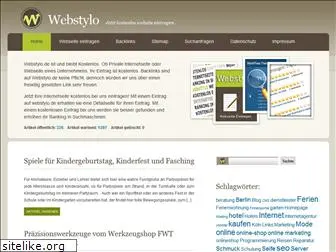 webstylo.de