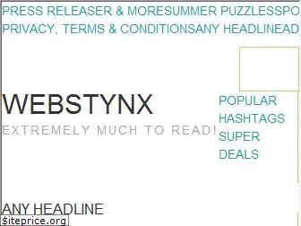 webstynx.com