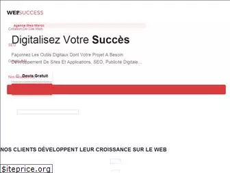 websuccess.ma