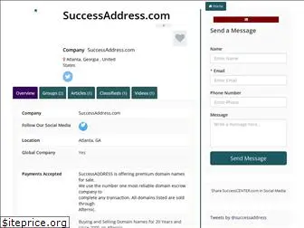 websuccesstoday.net thumbnail