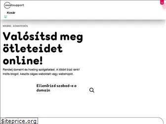 websupport.hu