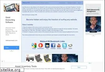 websurf.in