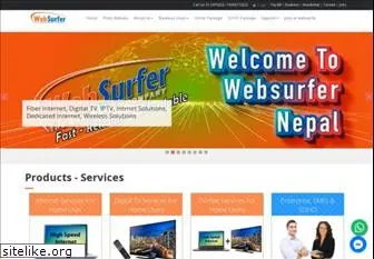 websurfer.com.np