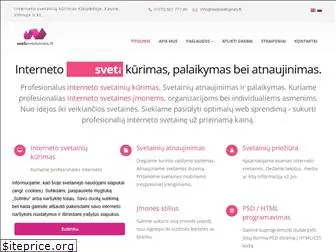 websvetaines.lt