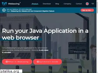 webswing.org