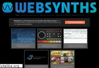 websynths.com