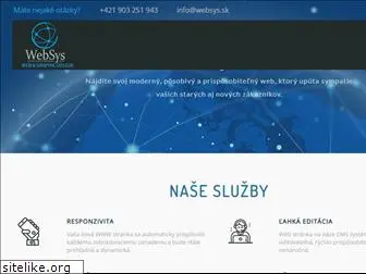 websys.sk