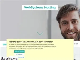 websystems-hosting.com