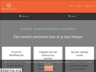 webtalis.nl