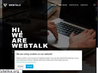 webtalk.hu