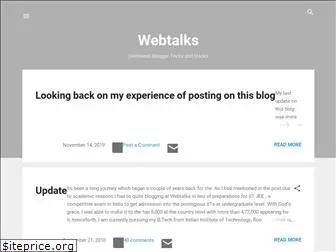 webtalks.blogspot.com