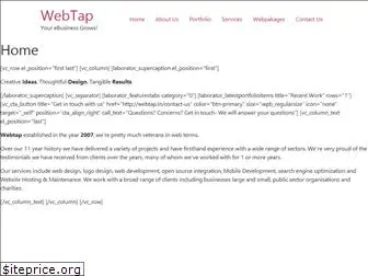 webtap.in