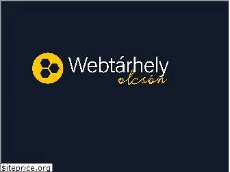 webtarhely-olcson.hu