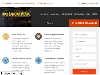 webtasarimfabrikasi.com