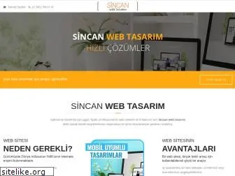 webtasarimsincan.com.tr