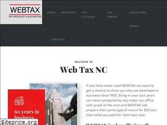 webtaxnc.com