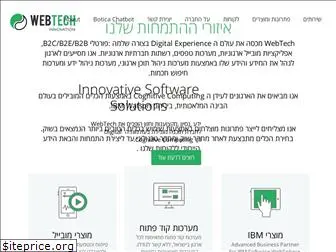 webtech-inv.co.il