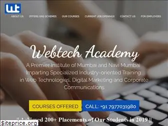 webtechacademy.in