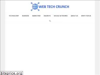 webtechcrunch.com
