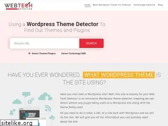 webtechdetector.com