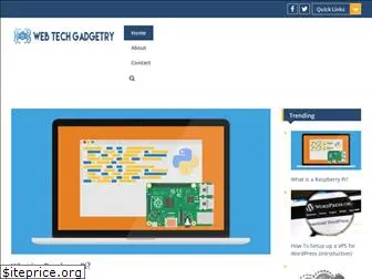 webtechgadgetry.com