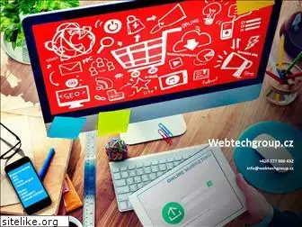 webtechgroup.cz