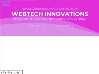 webtechinnovations.com