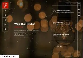 webtechneeq.com