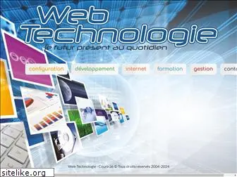 webtechnologie.fr