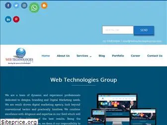 webtechnologiesgroup.com
