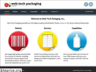 webtechpackaginginc.com