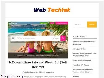 webtechtek.com