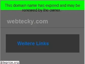 webtecky.com