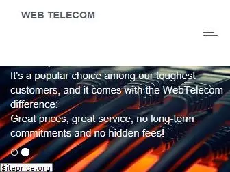 webtelecomm.com
