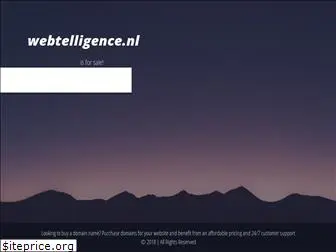 webtelligence.nl