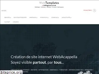 webtemplates.fr