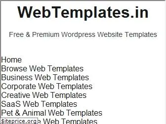 webtemplates.in