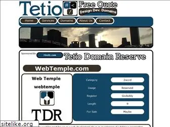 webtemple.com