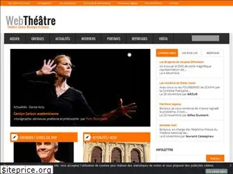 webtheatre.fr