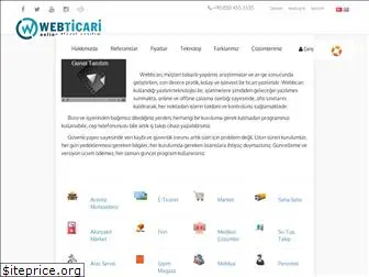 webticari.net