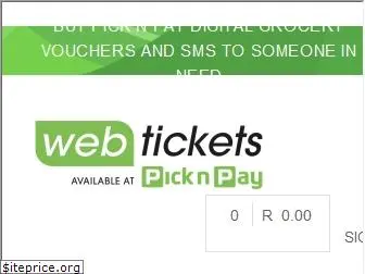 webtickets.co.za