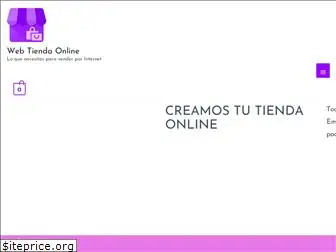 webtiendaonline.com.ar